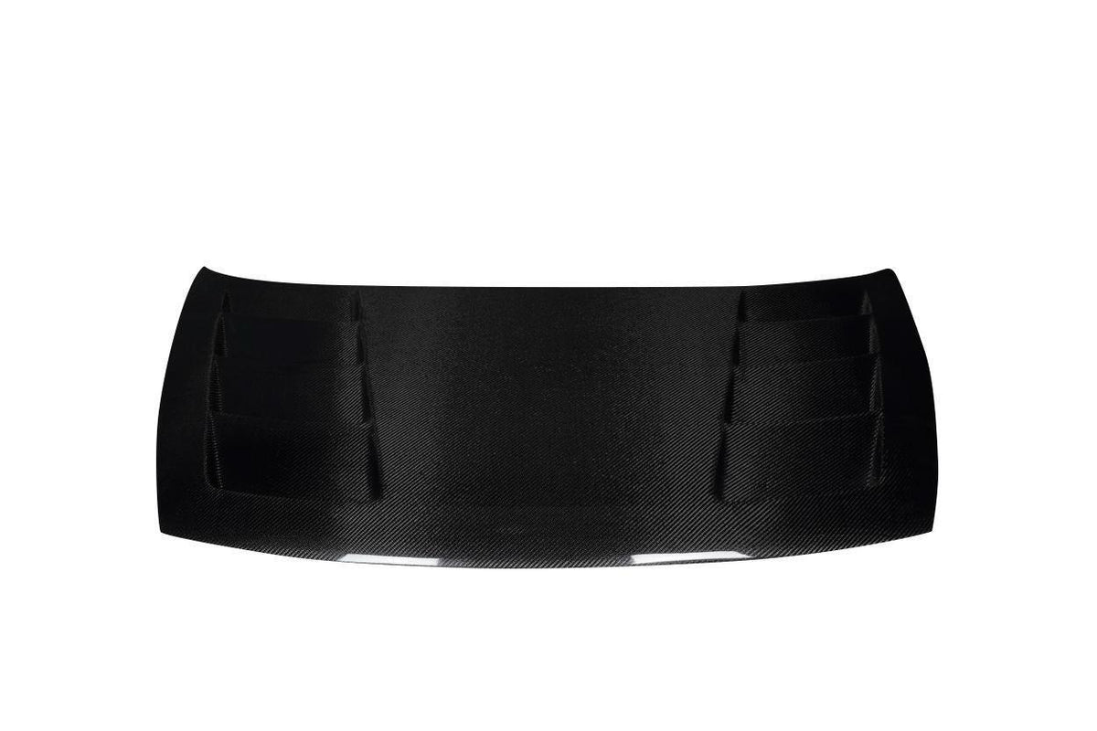 2006-2011 Honda Civic Carbon Creations Circuit Carbon Fiber Hood