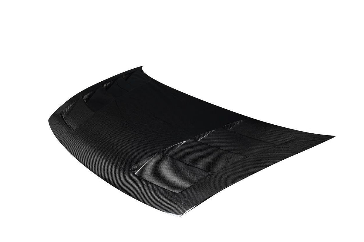 2006-2011 Honda Civic Carbon Creations Circuit Carbon Fiber Hood