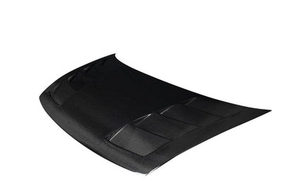 2006-2011 Honda Civic Carbon Creations Circuit Carbon Fiber Hood
