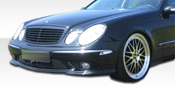 2003-2006 Mercedes E Class Duraflex AMG Look Front Bumper