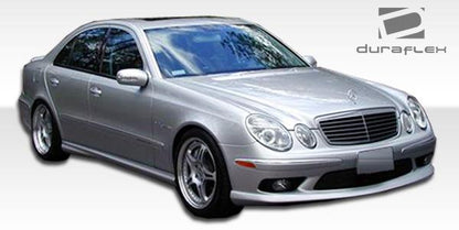 2003-2009 Mercedes E Class Duraflex AMG Look Side Skirts