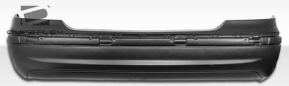 2003-2009 Mercedes E Class Duraflex AMG Look Rear Bumper