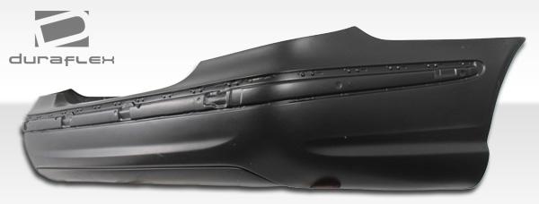 2003-2009 Mercedes E Class Duraflex AMG Look Rear Bumper