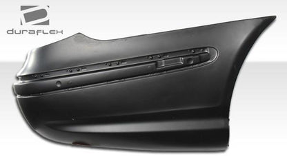 2003-2009 Mercedes E Class Duraflex AMG Look Rear Bumper