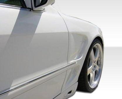 2000-2006 Mercedes S Class Duraflex LR-S Fender