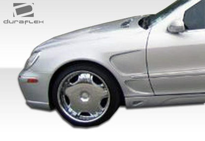 2000-2006 Mercedes S Class Duraflex LR-S Fender