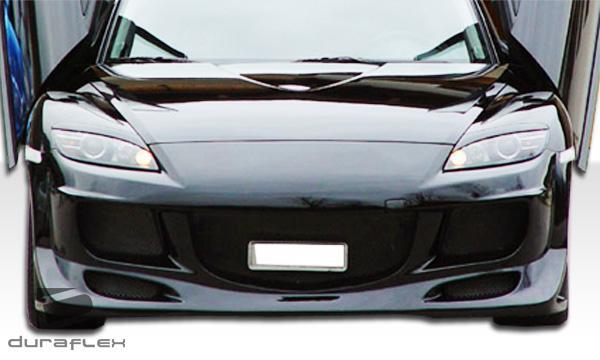 2004-2008 Mazda RX8 Duraflex R-Speed Front Bumper