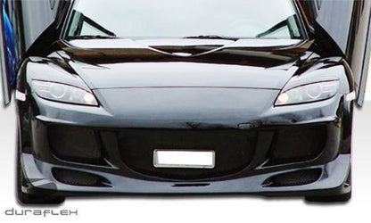 2004-2008 Mazda RX8 Duraflex R-Speed Front Bumper
