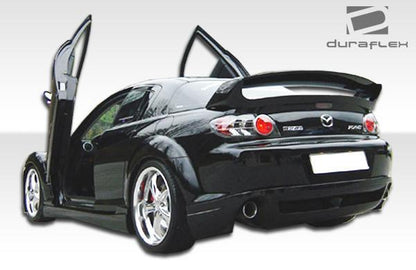 2004-2011 Mazda RX8 Duraflex R-Speed Side Skirts