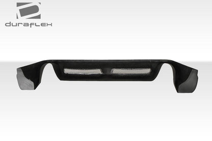 2004-2008 Mazda RX8 Duraflex R-Speed Rear Lip