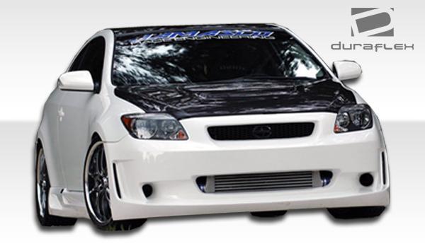 2005-2010 Scion TC Duraflex KR-S Front Bumper