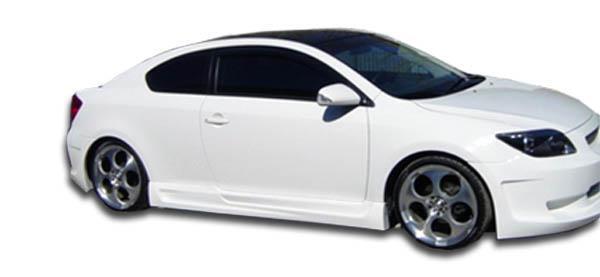 2005-2010 Scion TC Duraflex KR-S Side Skirts