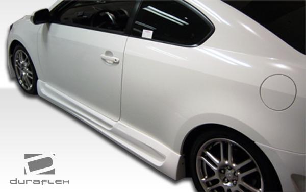 2005-2010 Scion TC Duraflex KR-S Side Skirts
