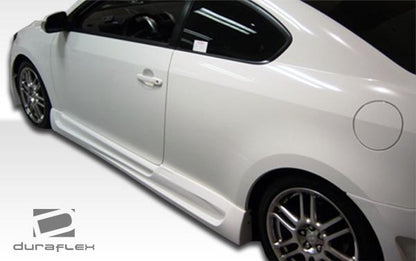 2005-2010 Scion TC Duraflex KR-S Side Skirts