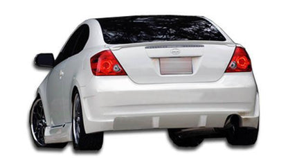 2005-2010 Scion TC Duraflex KR-S Rear Bumper
