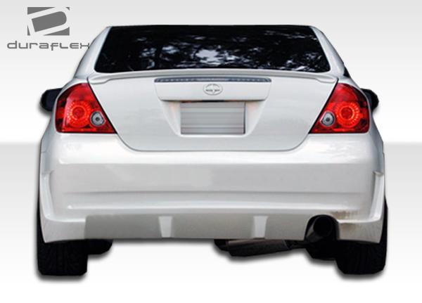 2005-2010 Scion TC Duraflex KR-S Rear Bumper