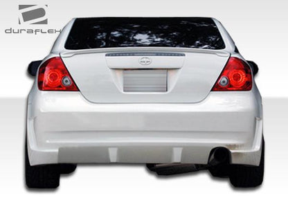 2005-2010 Scion TC Duraflex KR-S Rear Bumper