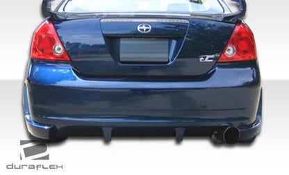 2005-2010 Scion TC Duraflex KR-S Rear Bumper