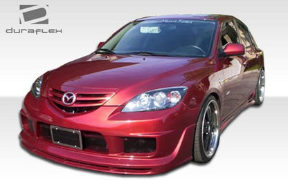 2004-2009 Mazda 3 Duraflex K-1 Side Skirts