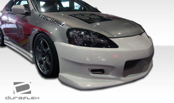 2005-2006 Acura RSX Duraflex C-2 Front Bumper
