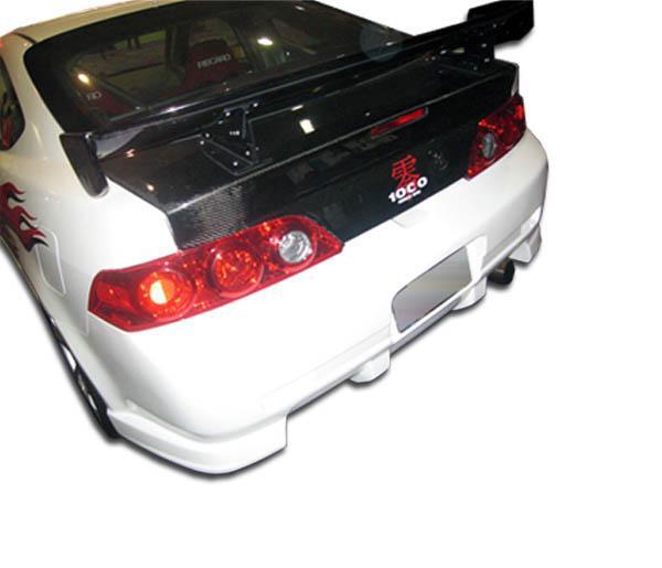 2005-2006 Acura RSX Duraflex C-2 Rear Bumper