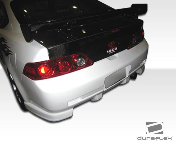 2005-2006 Acura RSX Duraflex C-2 Rear Bumper