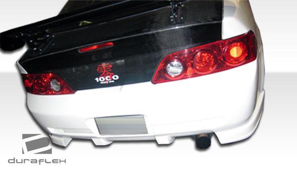 2005-2006 Acura RSX Duraflex C-2 Rear Bumper