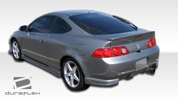 2005-2006 Acura RSX Duraflex C-2 Rear Bumper