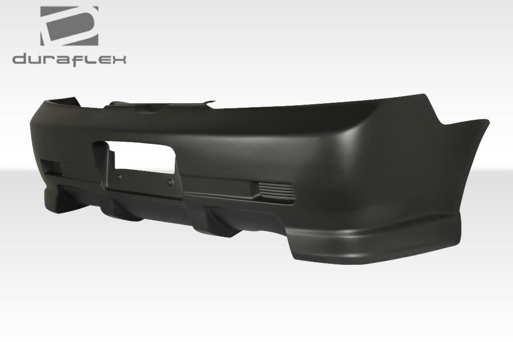 2005-2006 Acura RSX Duraflex C-2 Rear Bumper