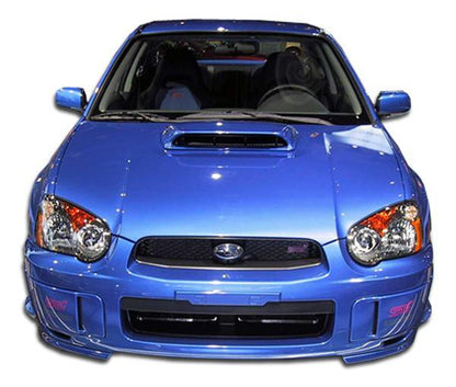 2004-2005 Subaru Impreza Duraflex STI Look Front Bumper