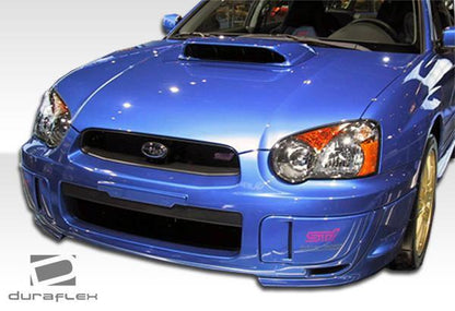 2004-2005 Subaru Impreza Duraflex STI Look Front Bumper