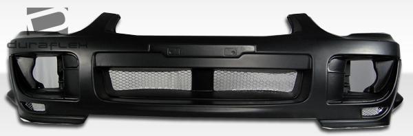 2004-2005 Subaru Impreza Duraflex STI Look Front Bumper
