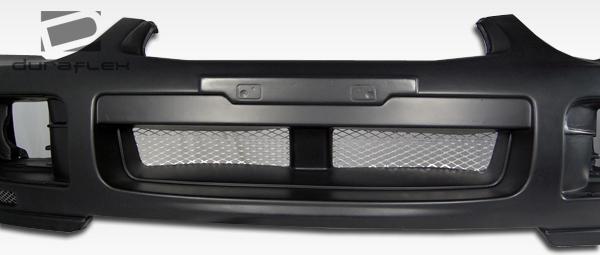 2004-2005 Subaru Impreza Duraflex STI Look Front Bumper