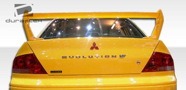 2002-2007 Mitsubishi Lancer Duraflex Evo 7 Rear Wing