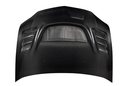 2003-2006 Mitsubishi Evolution Carbon Creations C-1 Carbon Fiber Hood