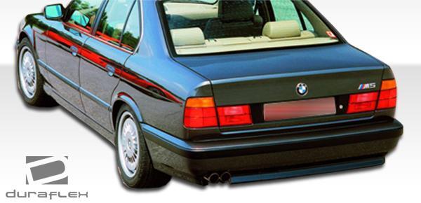 1989-1995 BMW 5 Series Duraflex M5 Look Rear Bumper
