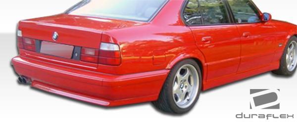 1989-1995 BMW 5 Series Duraflex M5 Look Rear Bumper