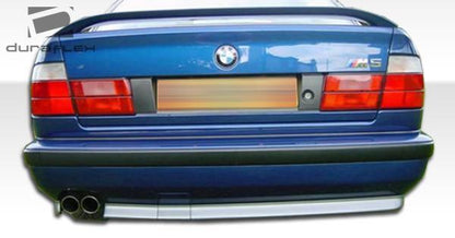 1989-1995 BMW 5 Series Duraflex M5 Look Rear Bumper