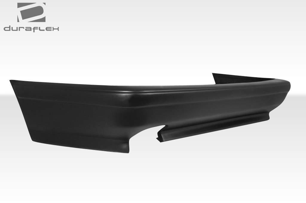 1989-1995 BMW 5 Series Duraflex M5 Look Rear Bumper