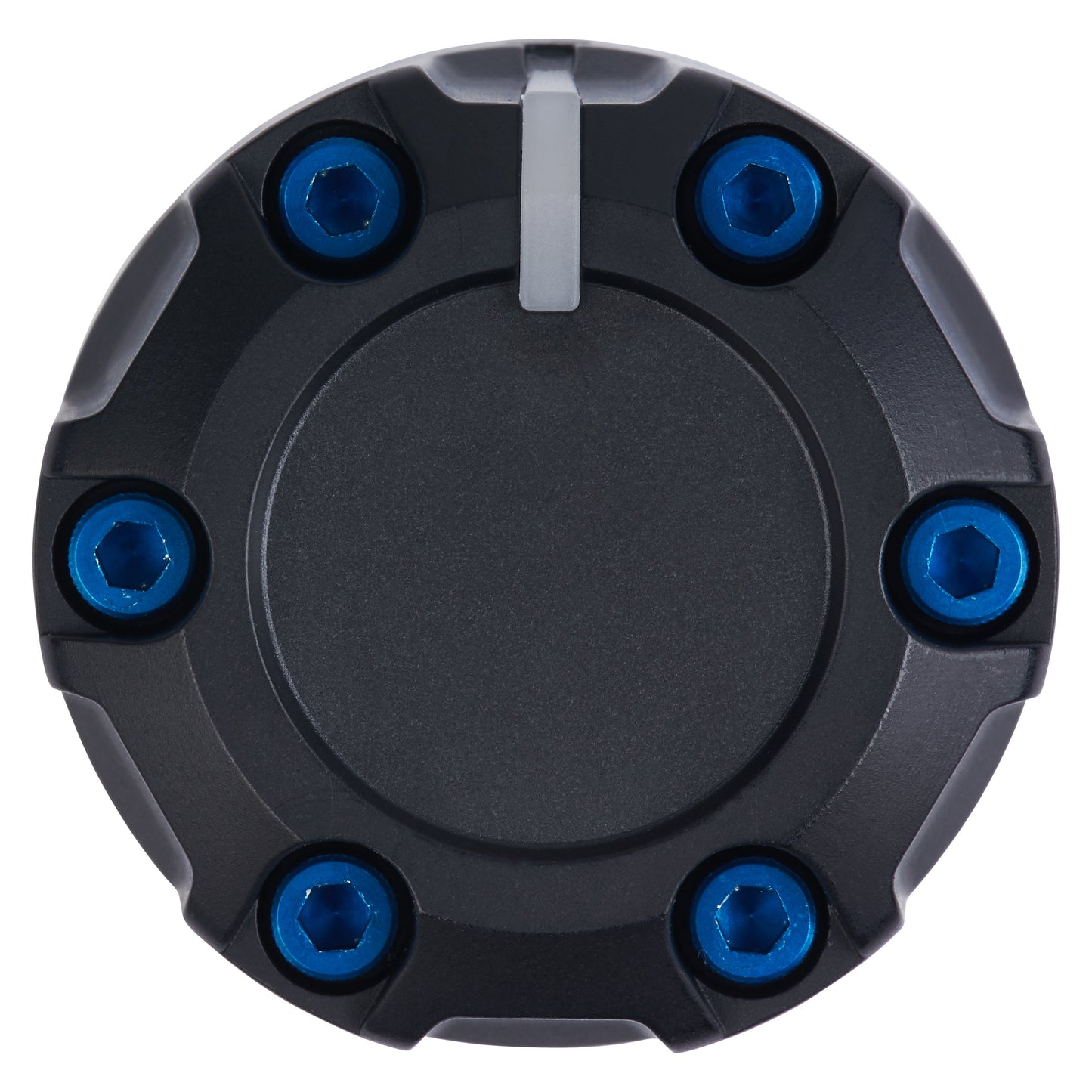 Climate Knobs (2014-2021 Tundra) - 3 PACK - BLACK