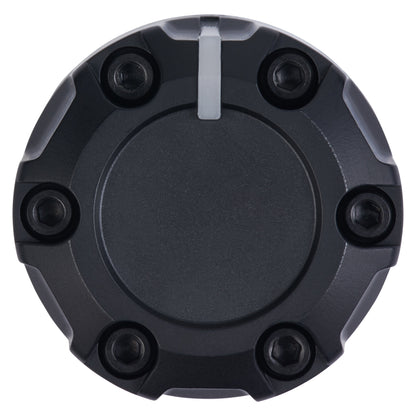Climate Knobs (2014-2021 Tundra) - 3 PACK - BLACK