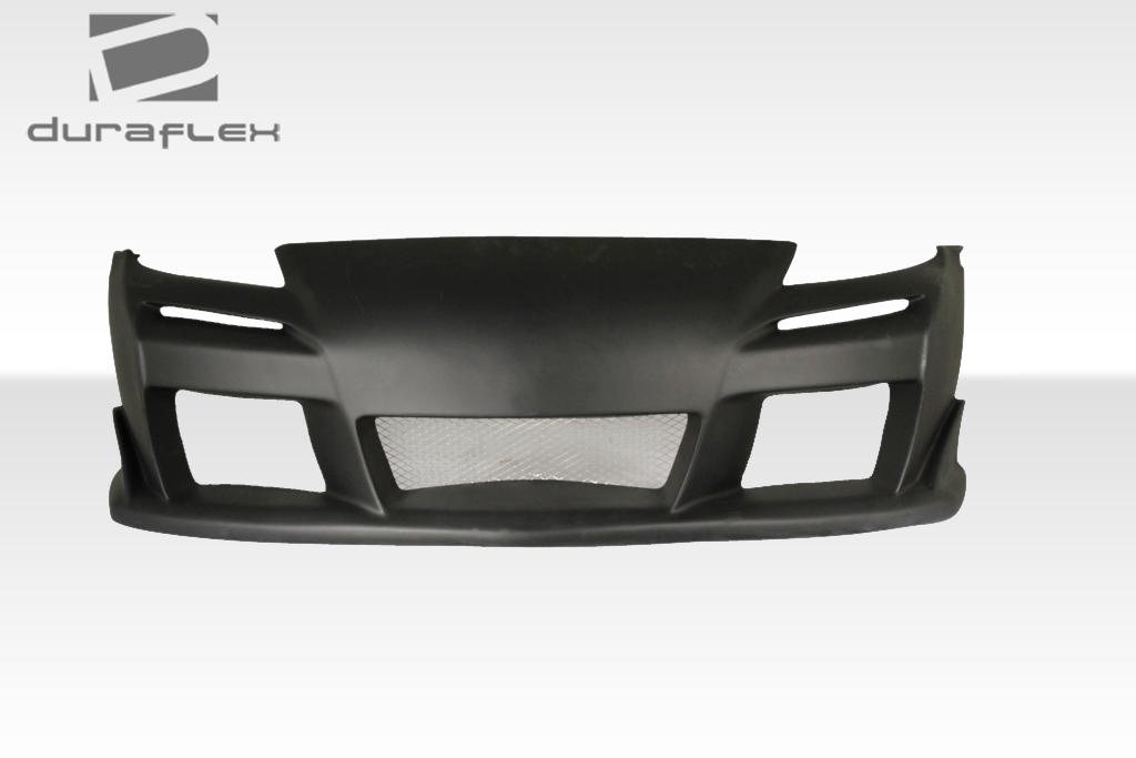 2004-2008 Mazda RX8 Duraflex Raven Front Bumper