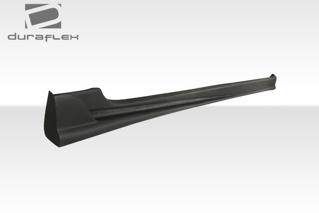 2004-2011 Mazda RX8 Duraflex Raven Side Skirts
