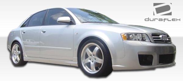 2002-2005 Audi A4 Duraflex OTG Front Bumper