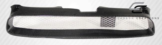 2004-2005 Subaru Impreza Carbon Creations OEM Look Carbon Fiber Grille
