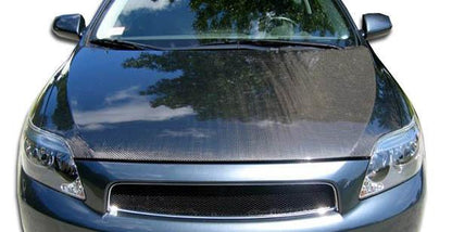 2005-2010 Scion TC Carbon Creations OEM Look Carbon Fiber Hood