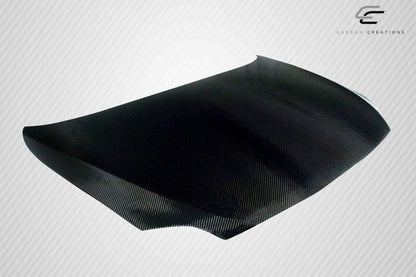 2005-2010 Scion TC Carbon Creations OEM Look Carbon Fiber Hood