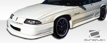 1988-1991 Pontiac Grand Prix Duraflex Racer Side Skirts