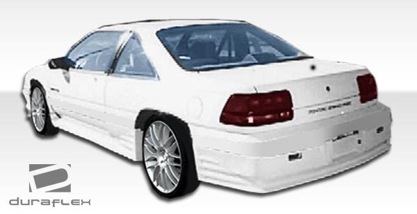 1988-1991 Pontiac Grand Prix Duraflex Racer Side Skirts