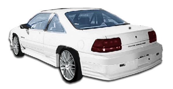 1988-1991 Pontiac Grand Prix Duraflex Racer Rear Lip